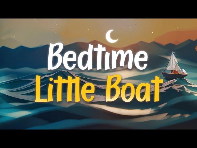 Gentle Waves Lullaby   Sleep Affirmations for Babies & Toddlers