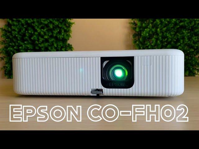 Is The Epson CO-FH02 Worth Buying?