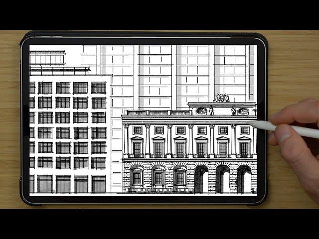 Elevate Your Drawing Game: 3 Smart Ways to Draw Elevations in iPad