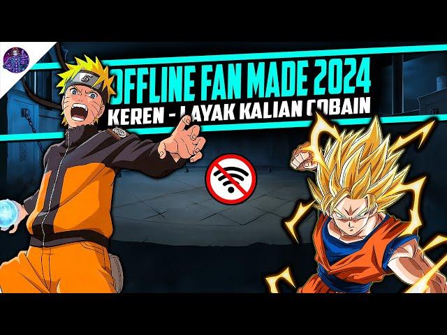 10 Game Android Offline Fan Made Keren 2024 yang Layak Kalian Cobain