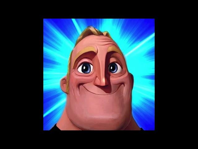 "Mr. Incredible is CANNY" Music Samples