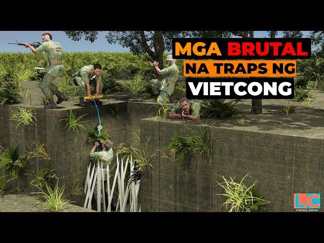 Vietcong Booby Traps: Paano Gumagana?