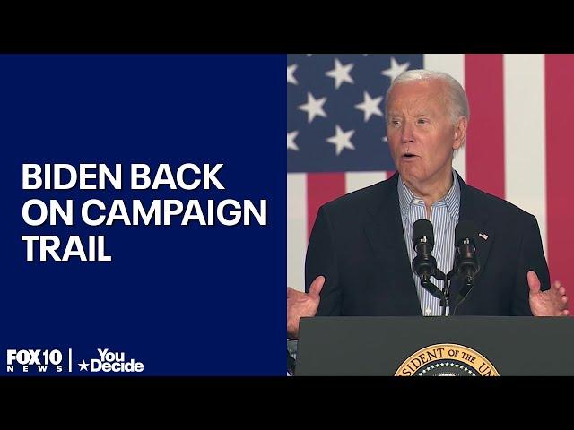 2024 Election: Calls for Biden to step down remain