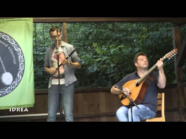 Steampacket - Concert - Irish Summer Music School 2015,  Elmstein/Germany