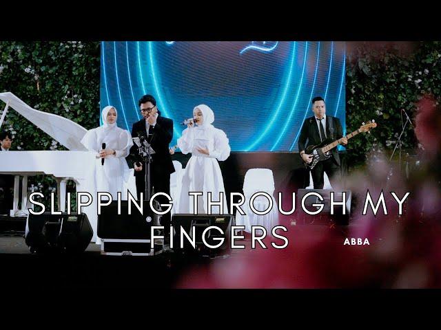 Slipping Through My Fingers - ABBA Live Cover | Good People Music