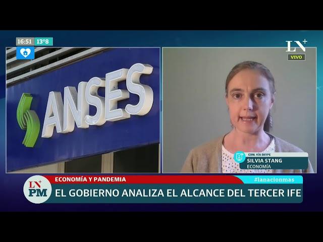 Bono Anses: ¿Cómo sigue el pago del IFE de los $10.000?