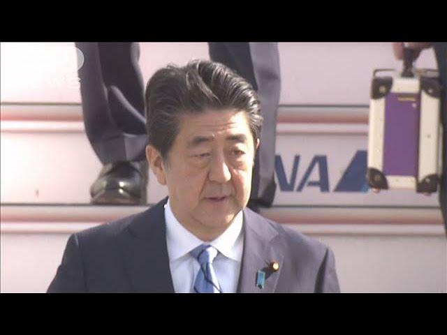 情勢を慎重に見極め　「仲介外交」の安倍政権(19/06/14)