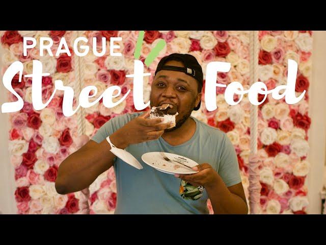 Prague Food Tour! These Donuts Changed My Life