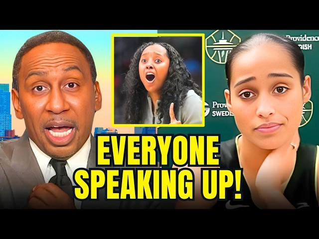 INSTANT PANIC Hits WNBA Bullies After Allegations REVEALED Against Seattle Storm Coaches!