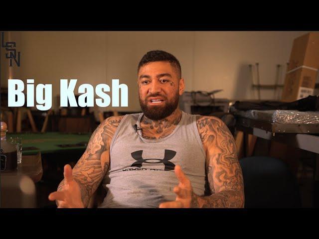 Big Kash Speaks On Joining Motorcycle Clubs "I Just Wanted To Hurt People & Make Money" (Part 2)