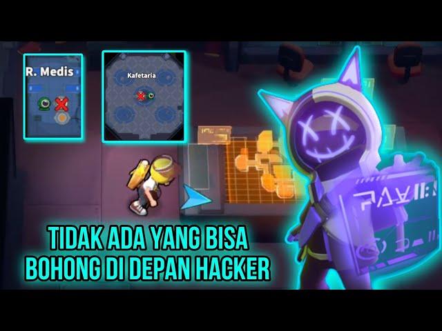 Cara Jago Hacker Kaya Pro Player!!! Membaca Pergerakan Impos Dengan Warna!!! - Super Sus Indonesia