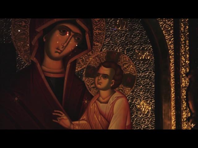 Молитва и поминовения. Оптинское подворье в Санкт-Петербурге / Monastic praying