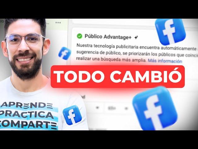 Domina la NUEVA Segmentación de Facebook Ads en 2024  | Estrategias Comprobadas