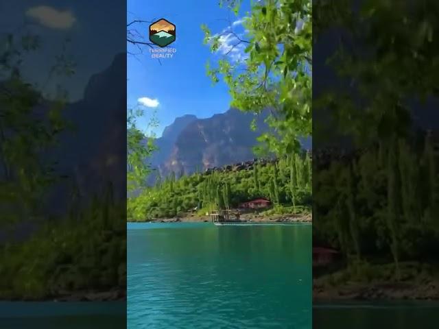 Upper Kachura lake | Skardu | discover Pakistan | Natural beauty | Terrified beauty | Gilgit