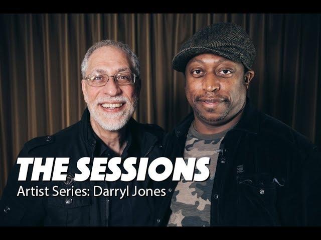 DARRYL JONES - Bassist (Miles Davis, Rolling Stones, Sting etc..)