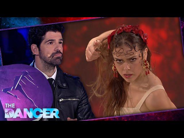 OLE! El SHOW FLAMENCO de esta niña te va a dejar con la boca abierta | Audiciones 01 | The Dancer