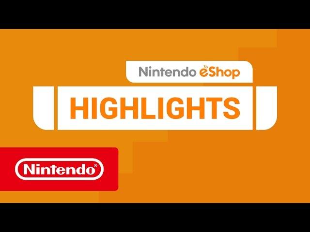 Nintendo eShop Highlights: March 2017