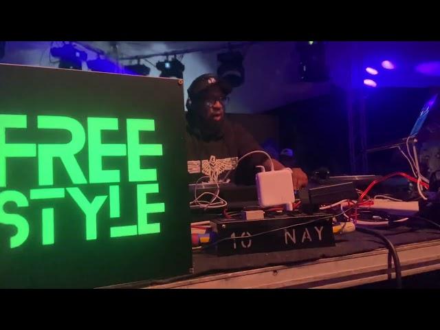 DJ MARKY @ FREE STYLE STAGE | TRIBALTECH - 14.05.2022