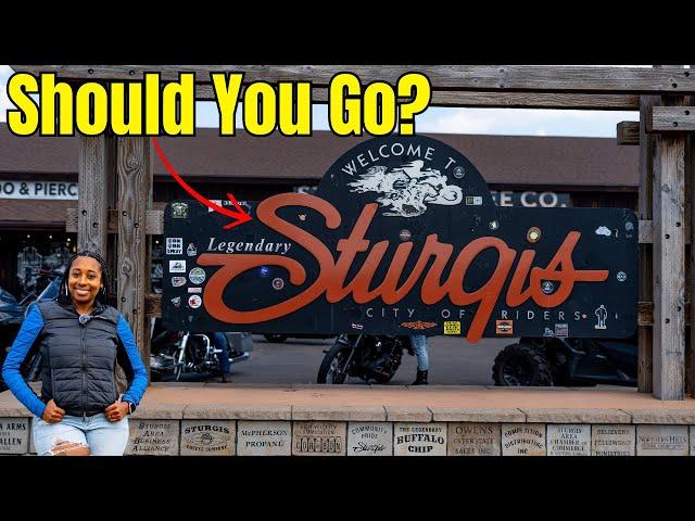 Sturgis Motorcycle Rally Is Great!!! But See Why Sturgis Isn’t For Every Motorcycle Rider