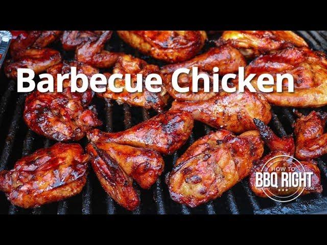 Barbecue Chicken | HowToBBQRight