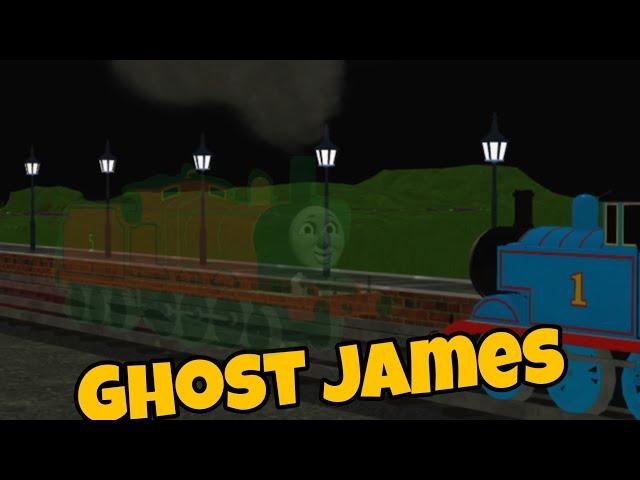 ghost james