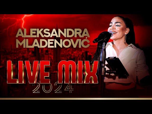 ALEKSANDRA MLADENOVIC - LIVE MIX 2024 - TARAPANA BG