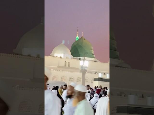 #womeranabi #foryou #rozaerasoolﷺ #fypシ゚viral #frpシ #makkahmadinah #makkahlive #umrahtrip #naat2024