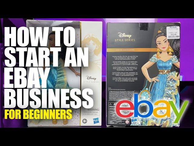 How To Sell On EBay (Step By Step Tutorial For Beginners)
