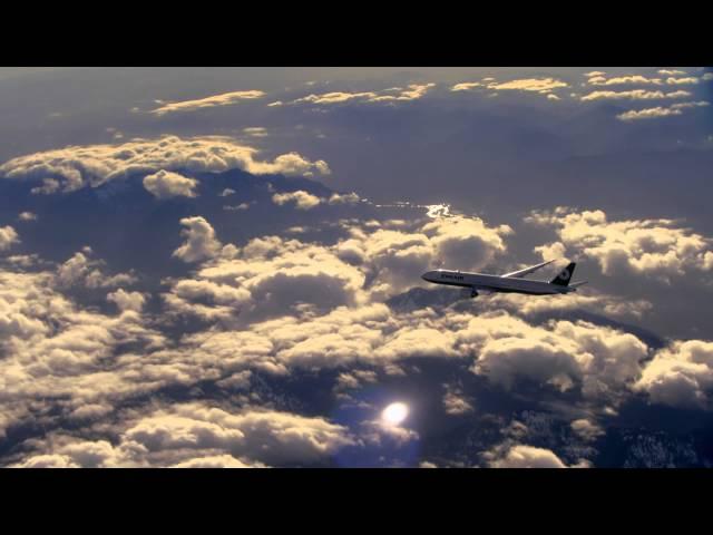 EVA Air 777-300ER aerial filming (Full Version) /長榮航空 波音777-300ER 空拍(完整版)