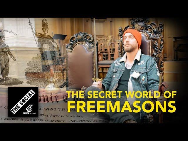 The Secret World of Freemasons