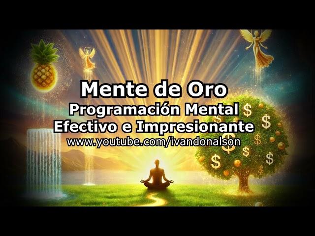 ESCUCHA ESTO Y PROGRAMA TU MENTE DE ORO - LA MÁS PODEROSA TÉCNICA DE RIQUEZA Y PROSPERIDAD