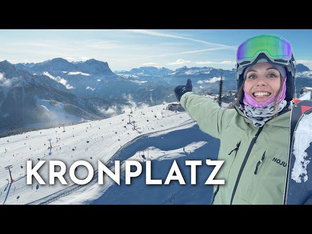 Incredible ski highways at Kronplatz: skiing like never before!