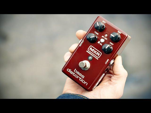 MXR Bass Distortion