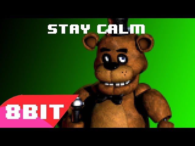 Stay Calm (8 Bit Cover) [Griffinilla] - 8 Bit Paradise