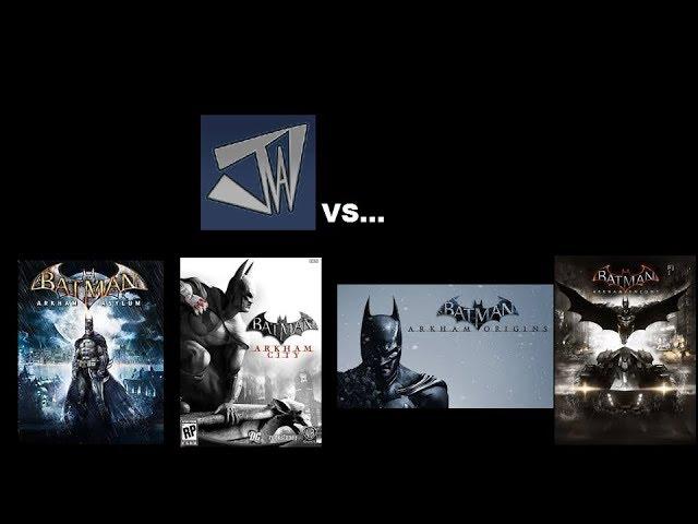 Best of SomeCallMeJohnny: Johnny vs Batman Series