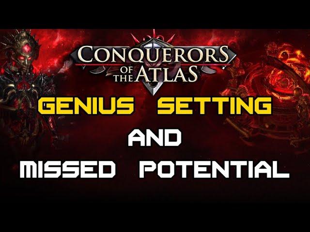 Story Analysis and Meaning behind the Conquerors of the Atlas - Path of Exile 3.9