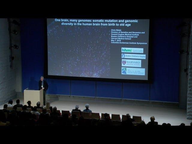 Mind Brain Behavior Symposium: Christopher Walsh