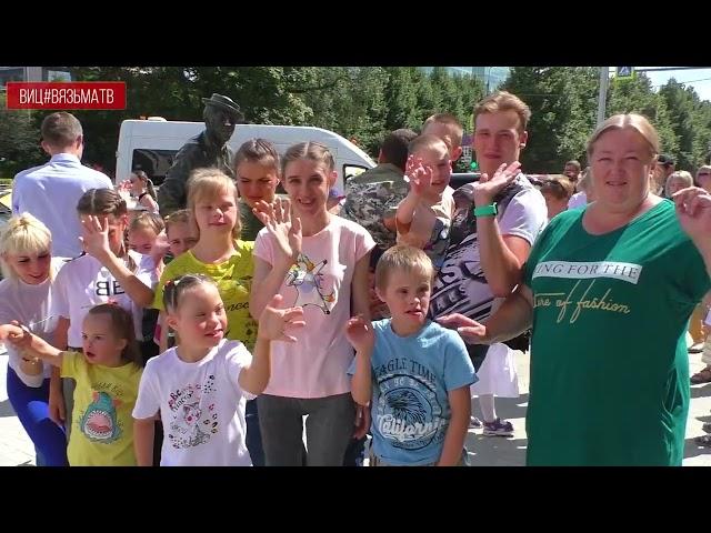 Цирк Никулина на Цветном бульваре в Москве посетили ребята из Ново-Никольского детского дома