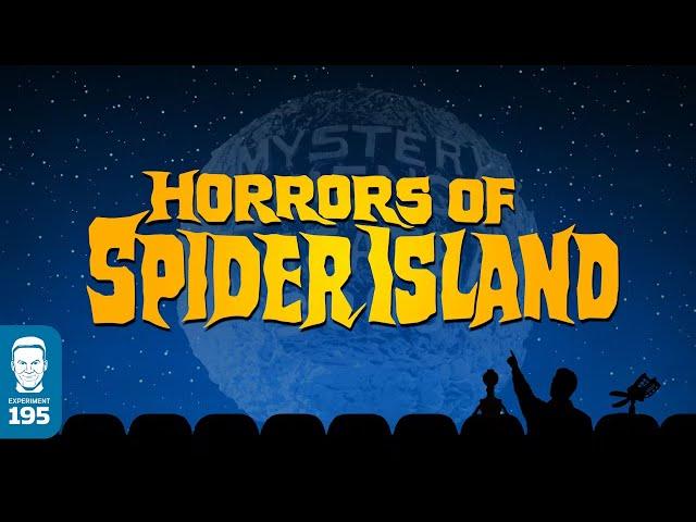 MST3K 1011: Horrors of Spider Island (FULL MOVIE)