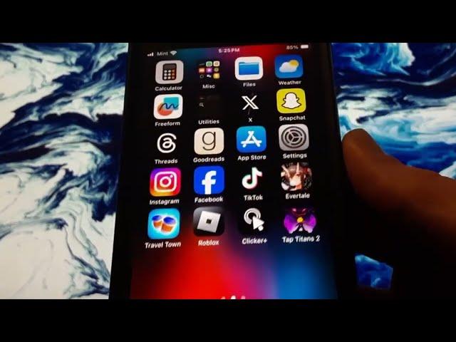 AutoClicker for iOS/iPhone | Best Free AutoClicker iOS Tutorial 2025