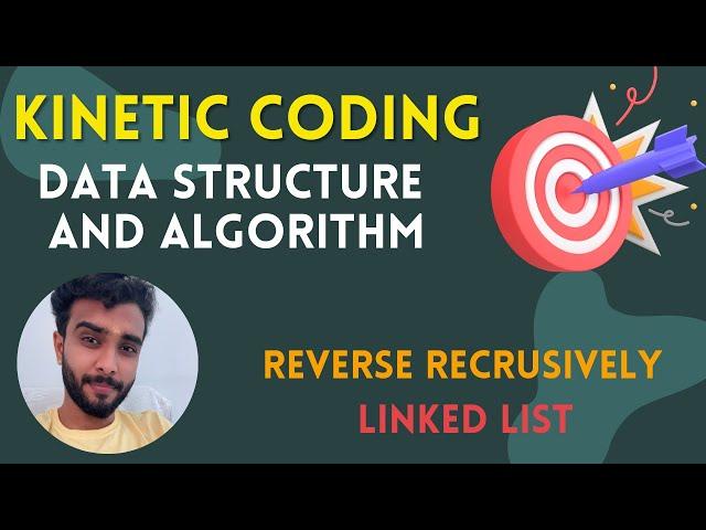 Reverse | Linked List | Recursion | Data Structure | Algorithms | Java | Coding | Logic | Gate | CSE