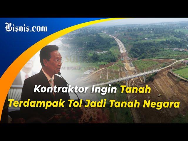 Sultan HB X: Uang Sewa Tanah Sultan untuk Tol Jogja Bawen Masuk Kraton