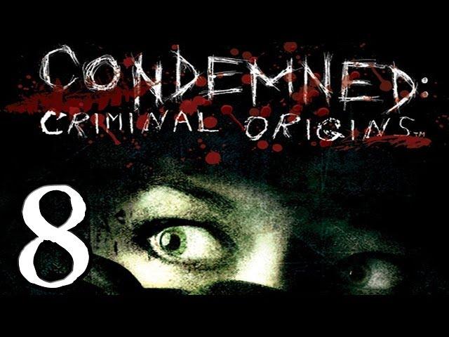 Condemned Criminal Origins Playthrough - Part 8 - Man Oh Mannequins