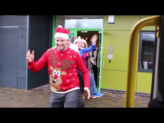 Sandymoor Christmas Extravaganza