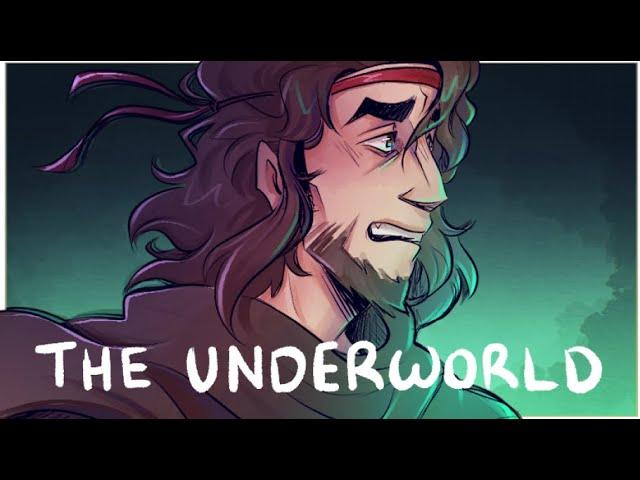 The Underworld | EPIC the musical | animatic