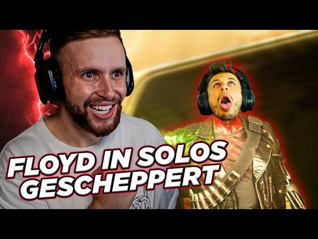 @Floyd Schov KASSIERT in BUY BACK SOLOS  | Warzone Battle Royal | dieserkingphil