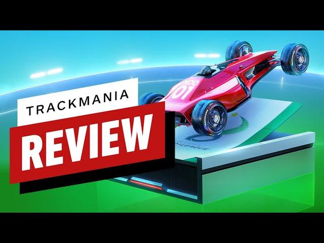Trackmania Review