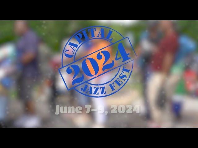 Capital Jazz Fest 2024 Highlights