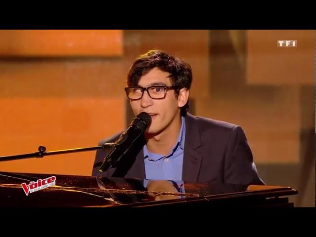 Vincent Vinel - The Voice 2017