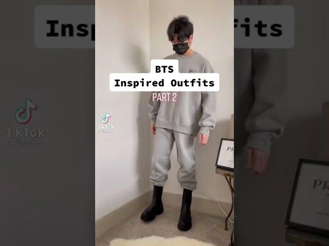 BTS inspired outfits (id: jjang.e)